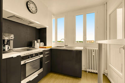 Appartement - 58 m² - 3 pièces