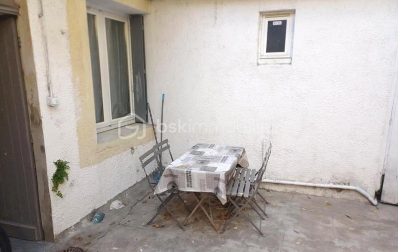 Appartement - 30 m² - 1 pièce