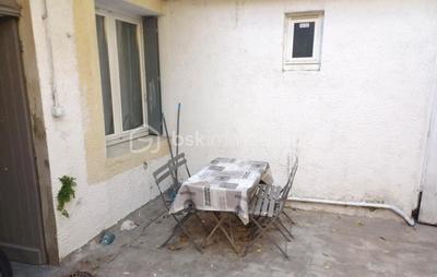 Appartement - 30 m² - 1 pièce