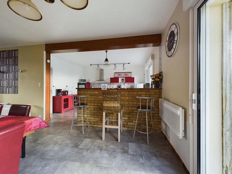 Maison - 112 m² - 4 pièces