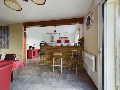 Maison - 112 m² - 4 pièces