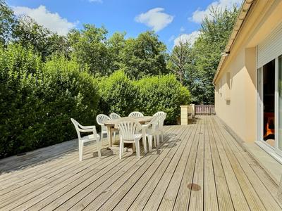 Maison - 114 m² - 5 pièces