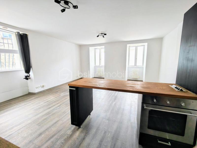 Studio - 35 m² - 1 pièce