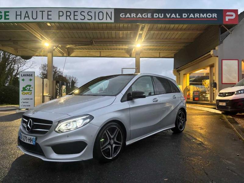 Mercedes Classe B 200 Cdi