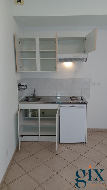 Appartement - 26 m² - 1 pièce