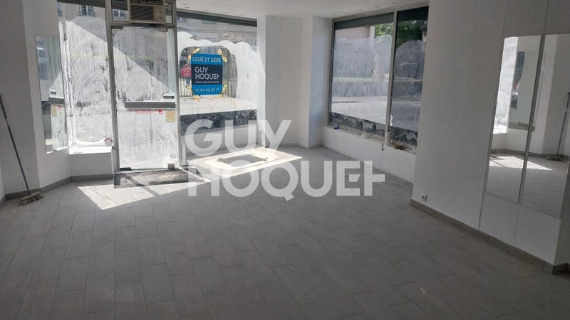 Local d'activités - 35 m²