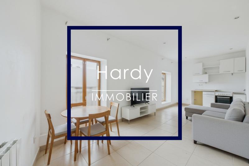 Appartement - 30 m² - 2 pièces