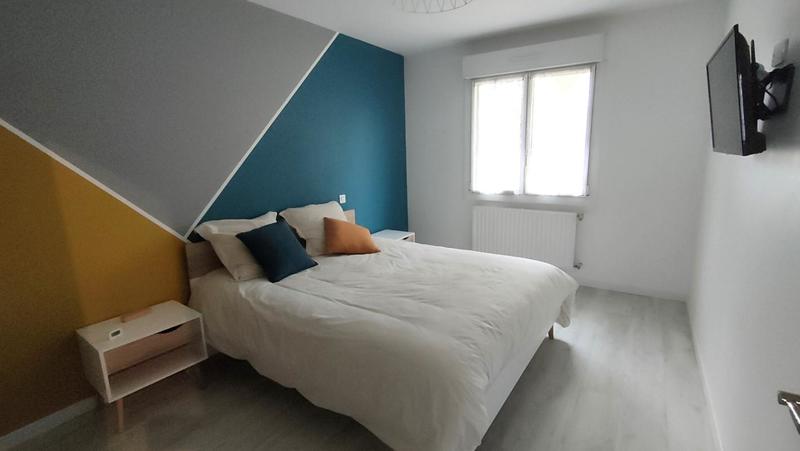 Maison - 97 m² - 5 pièces