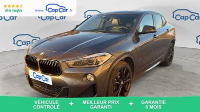 Bmw X2 xDrive 20d 190 Steptronic8 m Sport