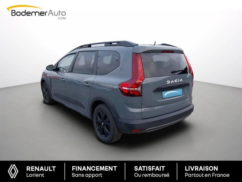 Dacia Jogger Eco-G 100 7 places Extreme +