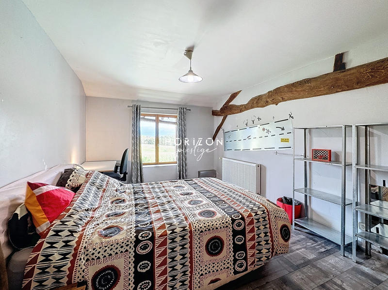 Ferme - 273 m² - 8 pièces