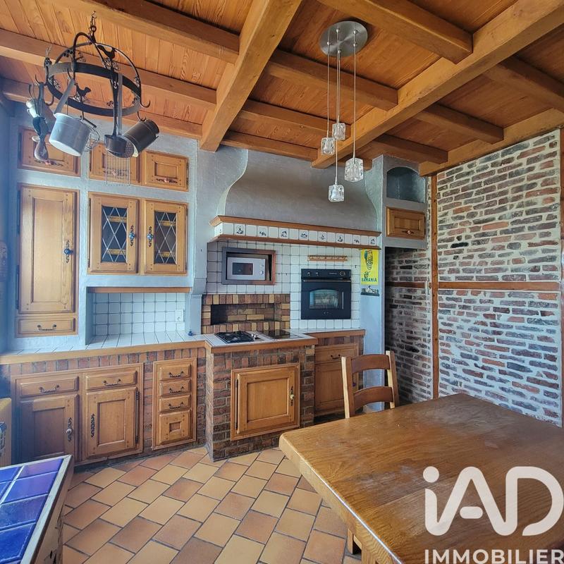 Maison - 227 m² - 6 pièces