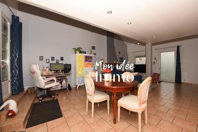 Maison - 107 m² - 5 pièces