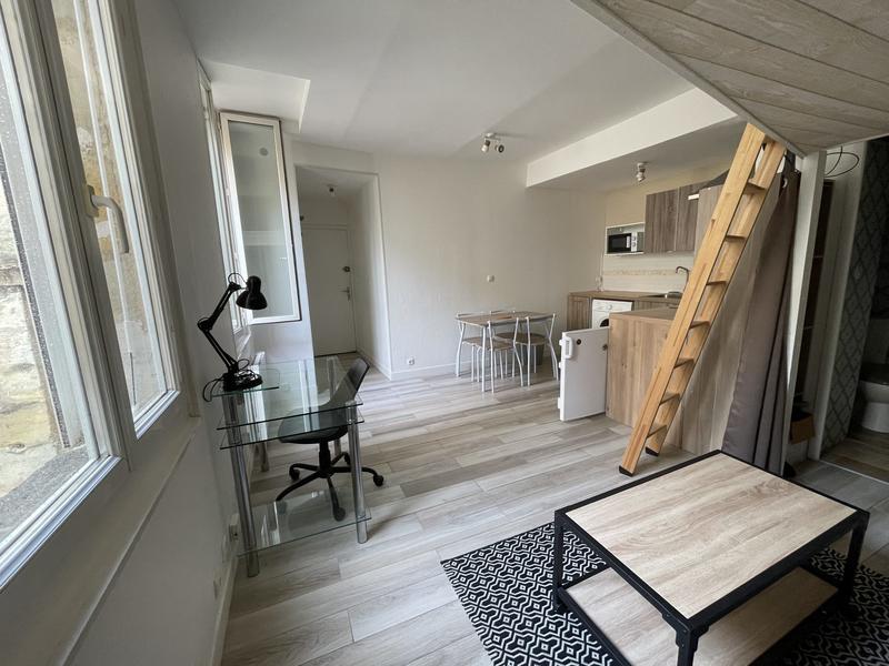 Appartement - 25 m² - 1 pièce