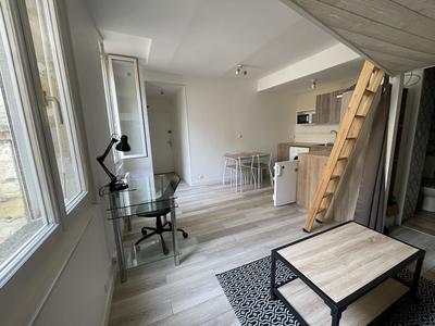 Appartement - 25 m² - 1 pièce