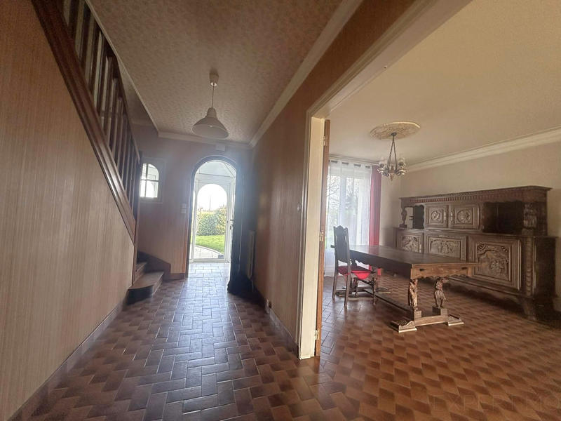 Maison de village - 129 m² - 6 pièces