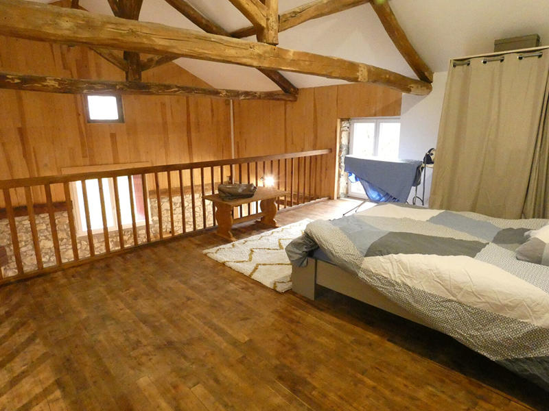 Maison - 63 m² - 2 pièces