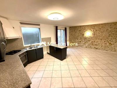 Maison de village - 135 m² - 4 pièces