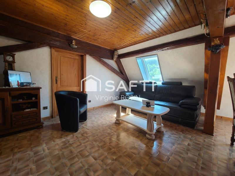 Maison - 172 m² - 8 pièces
