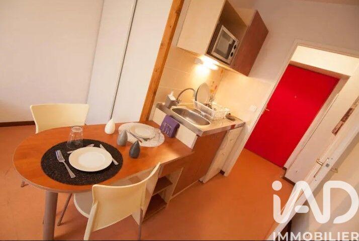 Appartement - 33 m² - 2 pièces