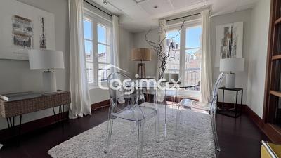 Appartement - 78 m² - 3 pièces