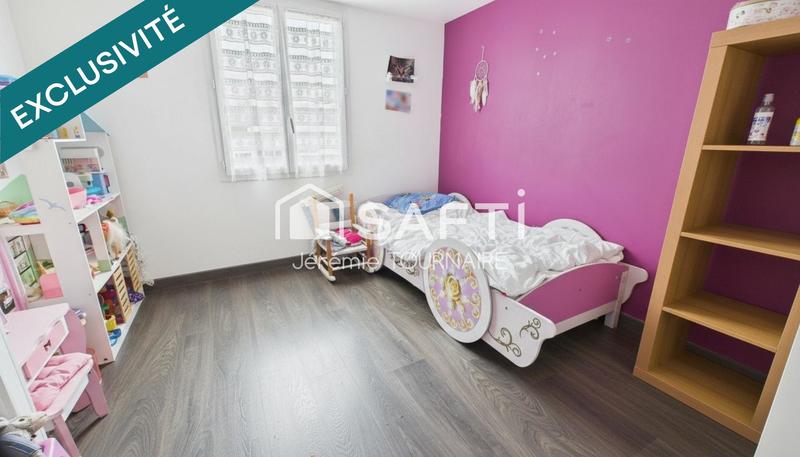 Maison - 99 m² - 4 pièces