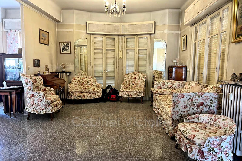 Appartement - 90 m² - 3 pièces