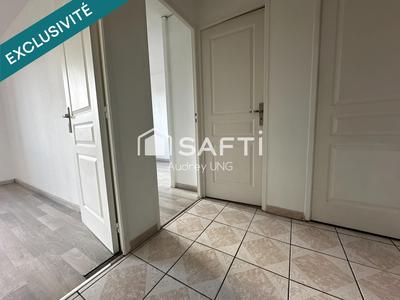 Maison - 75 m² - 4 pièces