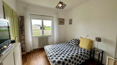 Maison - 98 m² - 4 pièces