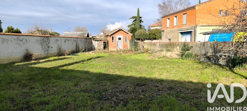 Maison de ville - 84 m² - 3 pièces