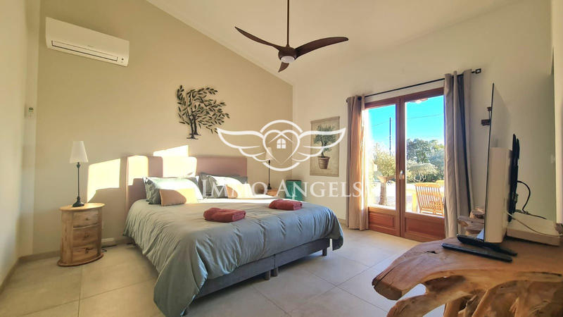 Mas - 188 m² - 7 pièces