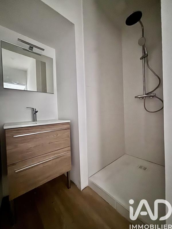 Appartement - 26 m² - 2 pièces