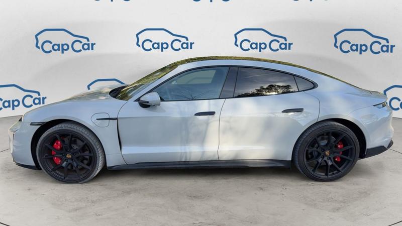Porsche taycan Electrique Gts - Automatique Entretien constructeur
