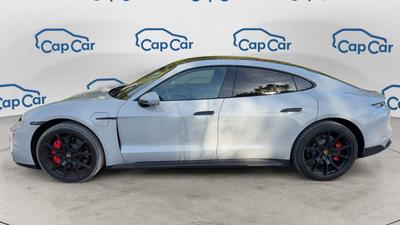 Porsche taycan Electrique Gts - Automatique Entretien constructeur