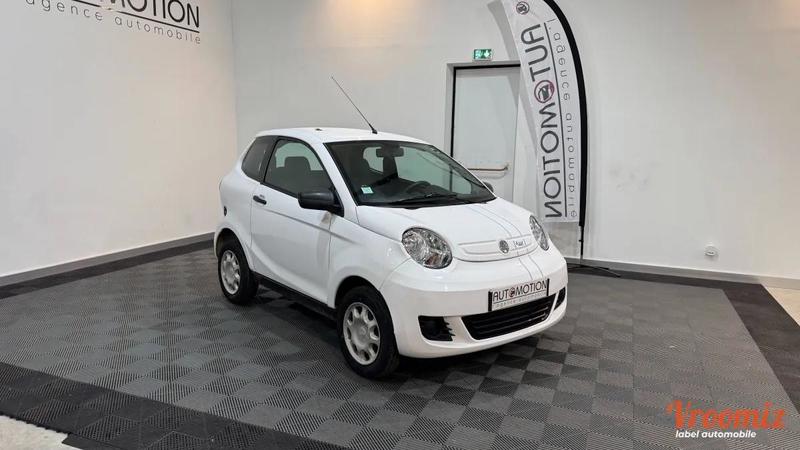 Aixam Minauto Access Entretien Ok