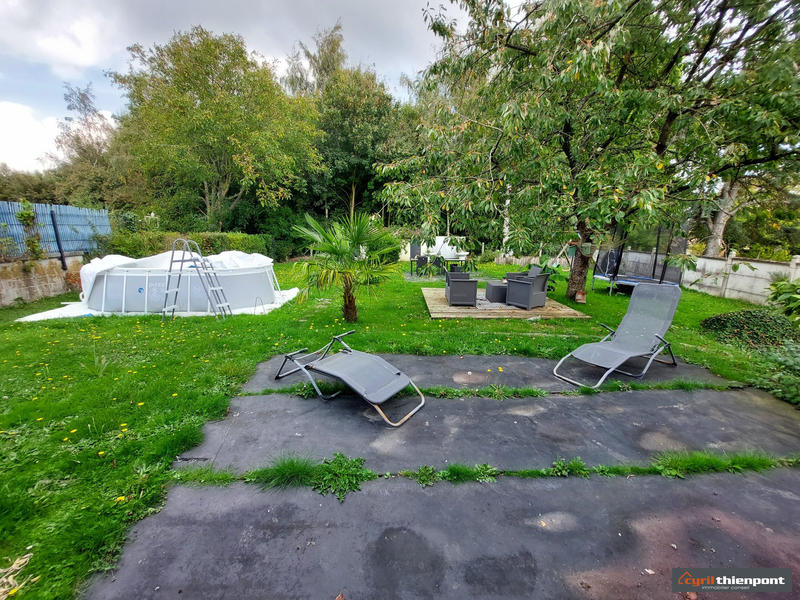 Maison - 144 m² - 7 pièces