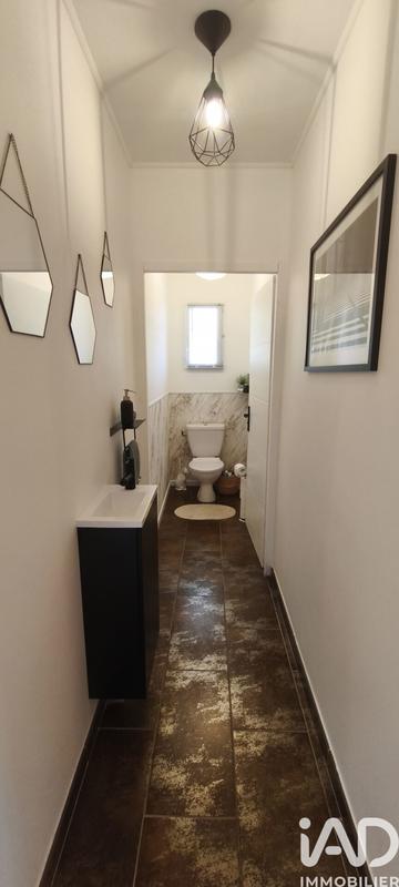 Maison - 118 m² - 4 pièces