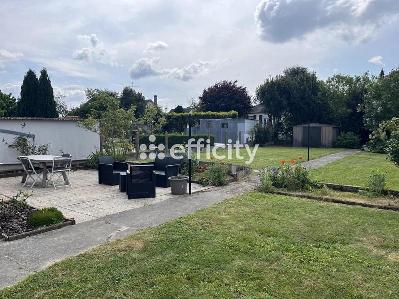 Maison - 118 m² - 6 pièces