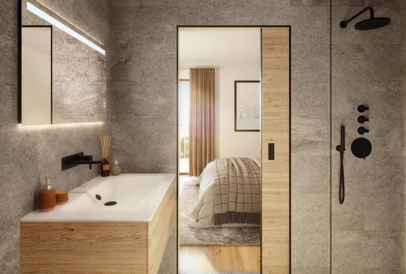 Appartement - 62 m² - 3 pièces