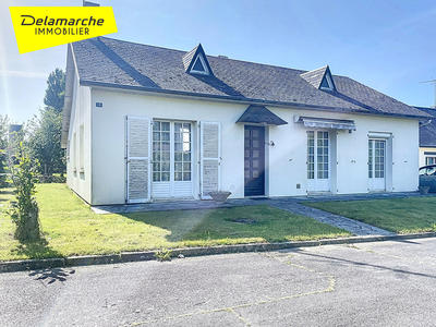 Maison - 91 m² - 3 pièces
