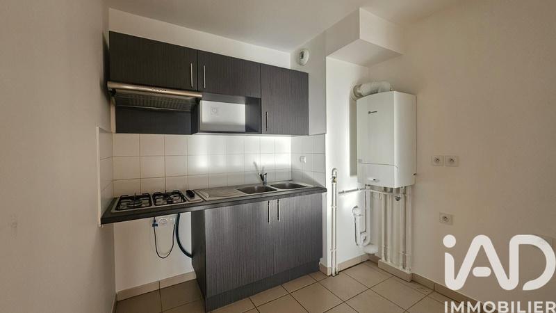 Appartement - 61 m² - 3 pièces