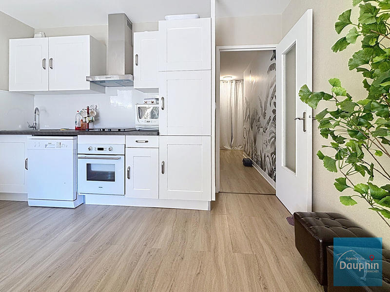 Appartement - 36 m² - 2 pièces