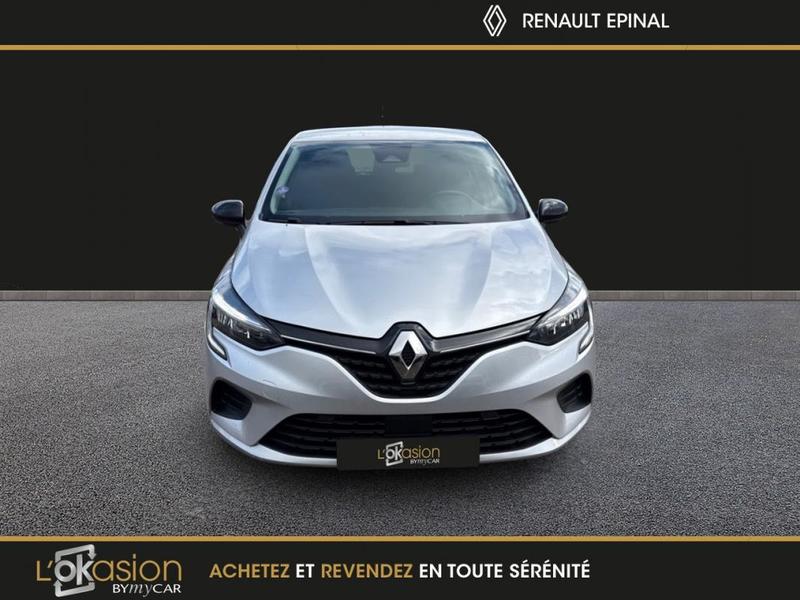 Renault Clio V TCe 90 Equilibre