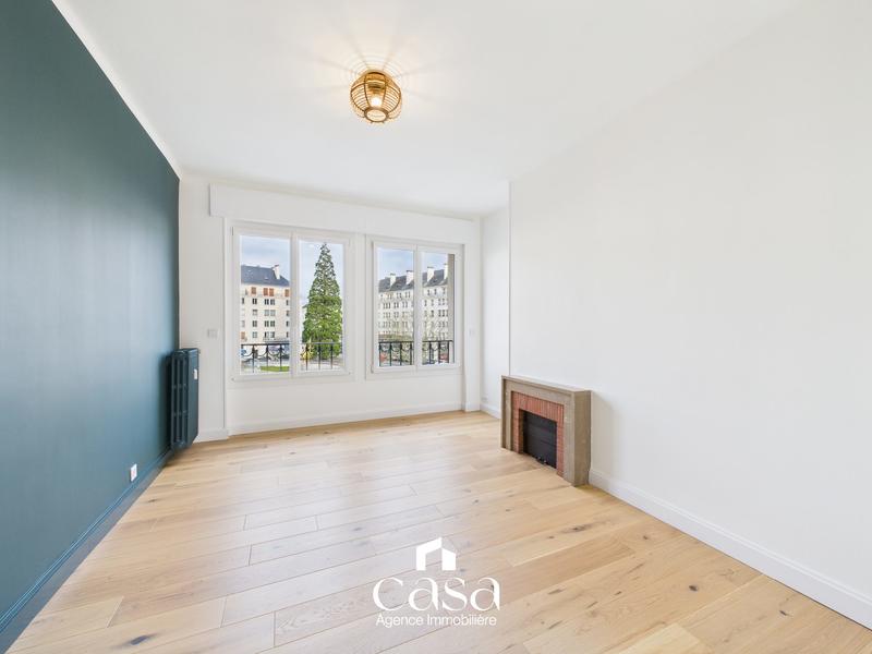 Appartement - 80 m² - 4 pièces