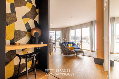 Appartement - 75 m² - 3 pièces