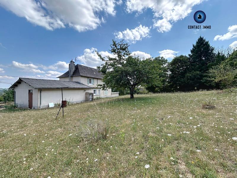 Maison - 122 m² - 5 pièces