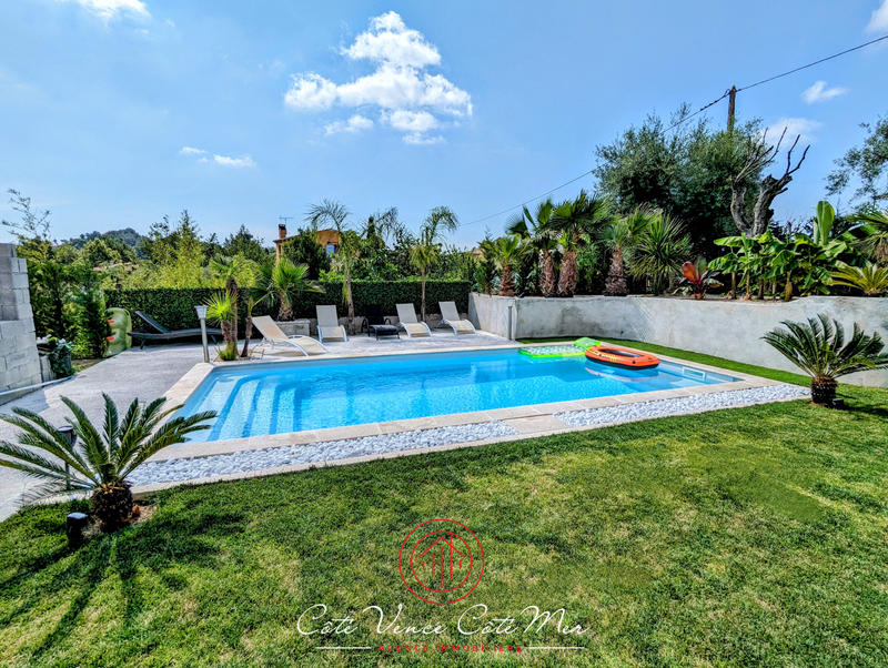 Maison - 160 m² - 6 pièces