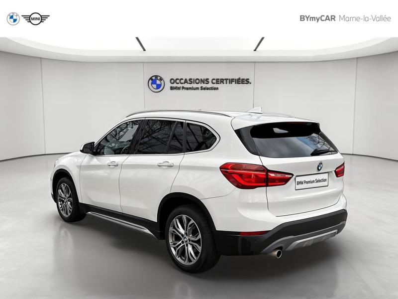 Bmw X1 F48 sDrive 18i 140 ch Dkg7 xLine