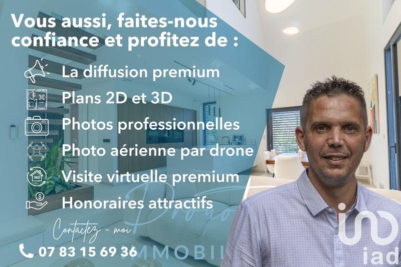 Maison - 226 m² - 8 pièces