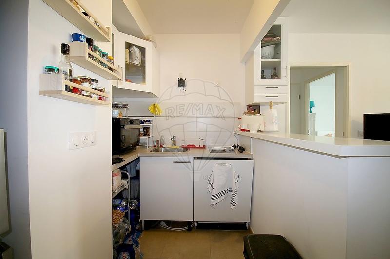 Appartement - 46 m² - 2 pièces